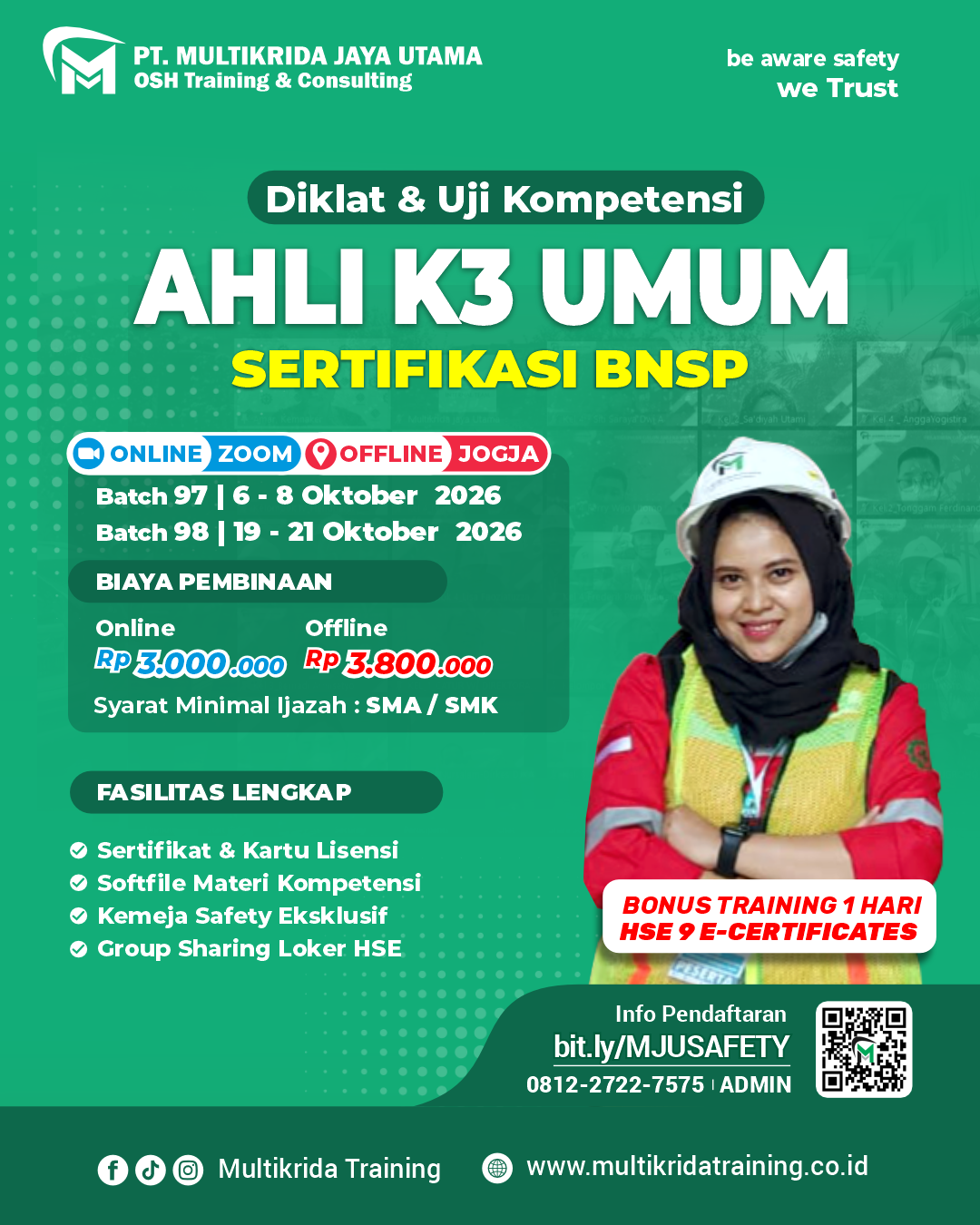 ak3u bnsp