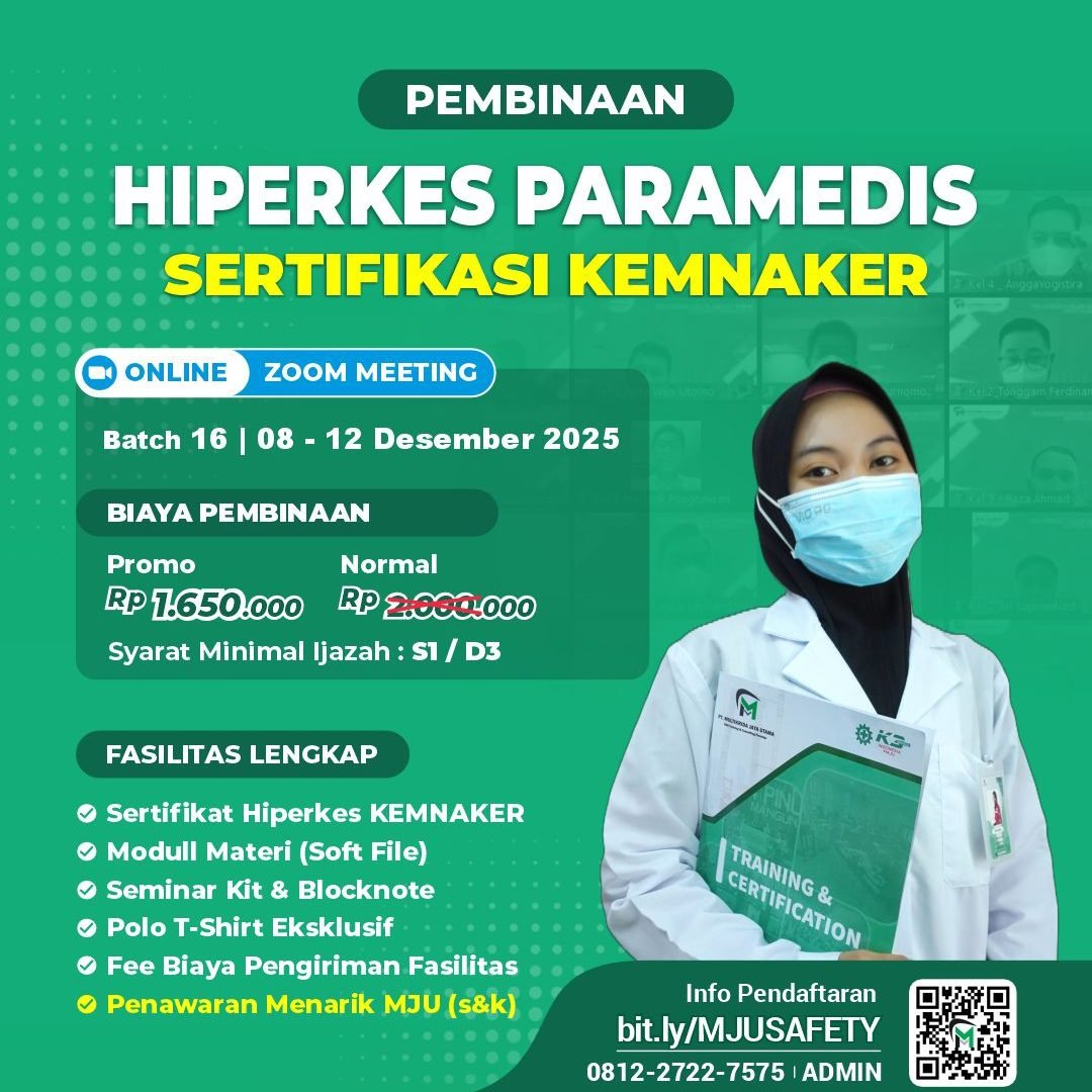 HIPERKES 16